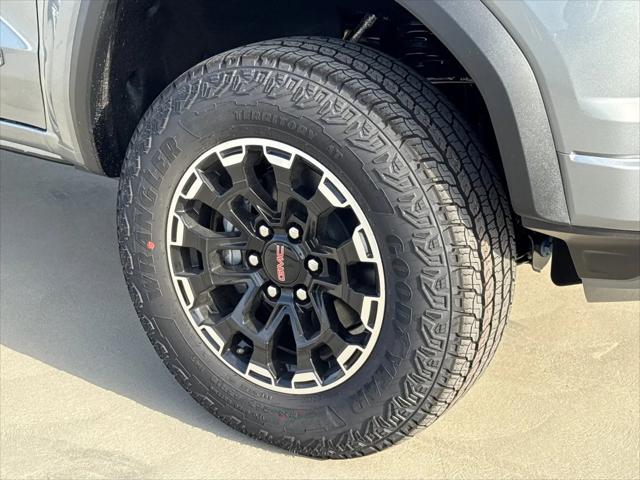 2026 GMC Canyon AT4, 4WD