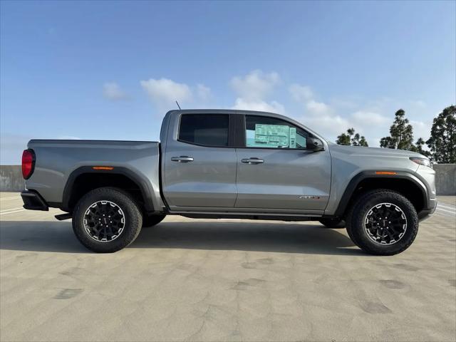 2026 GMC Canyon AT4, 4WD