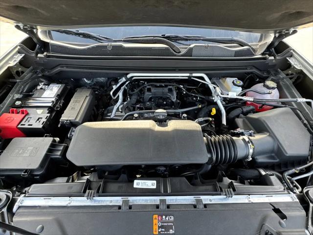 2026 GMC Canyon AT4, 4WD