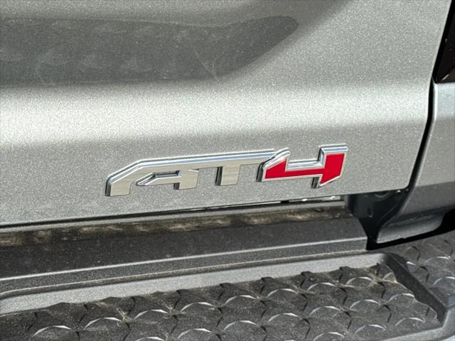 2026 GMC Canyon AT4, 4WD