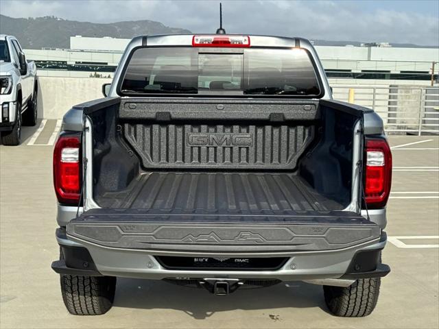 2026 GMC Canyon AT4, 4WD