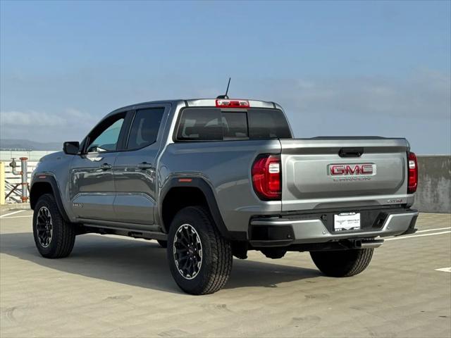2026 GMC Canyon AT4, 4WD