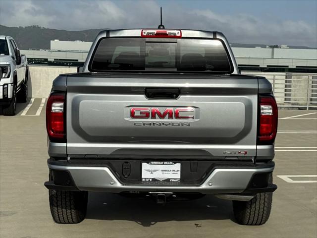 2026 GMC Canyon AT4, 4WD