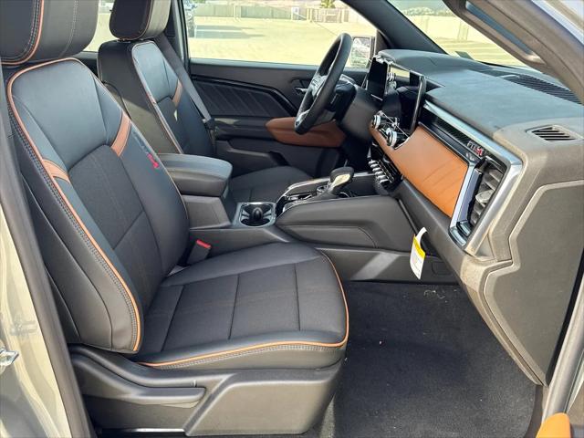 2026 GMC Canyon AT4, 4WD