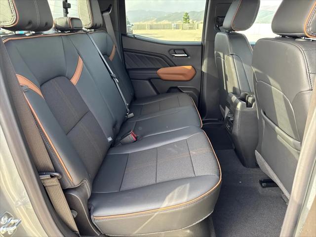 2026 GMC Canyon AT4, 4WD