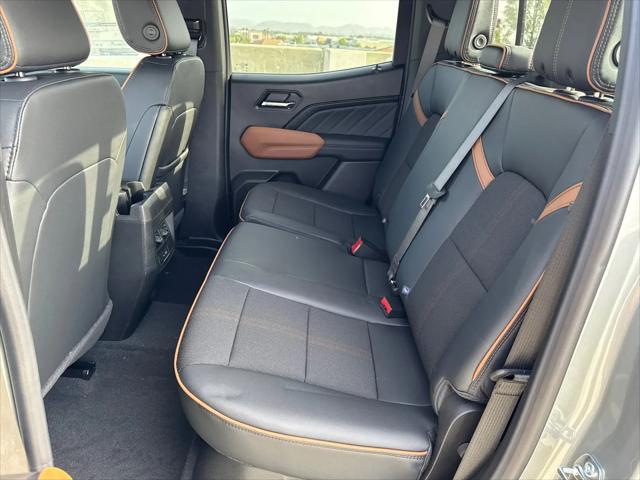 2026 GMC Canyon AT4, 4WD