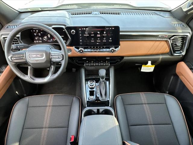 2026 GMC Canyon AT4, 4WD
