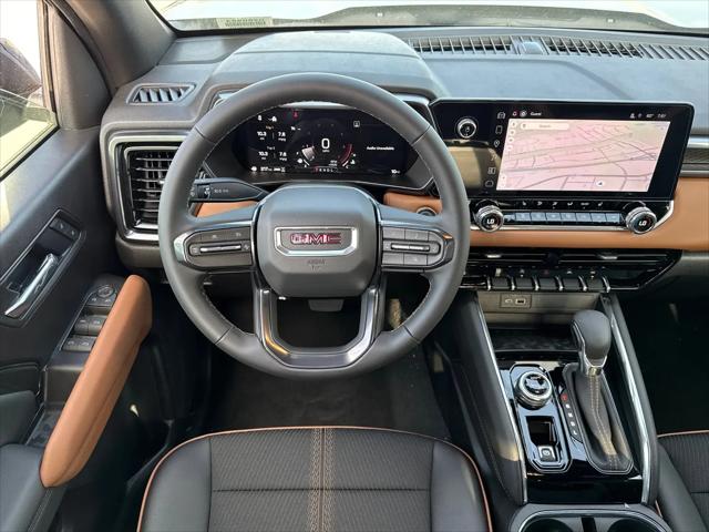 2026 GMC Canyon AT4, 4WD