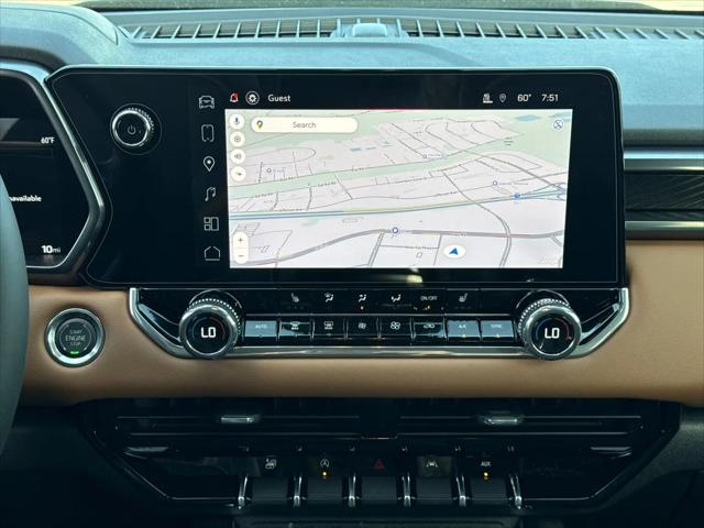 2026 GMC Canyon AT4, 4WD