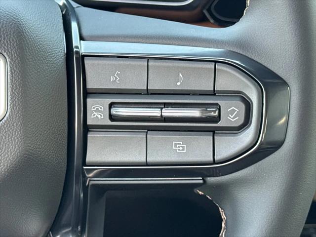 2026 GMC Canyon AT4, 4WD