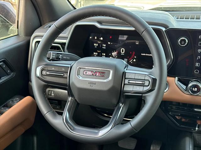 2026 GMC Canyon AT4, 4WD