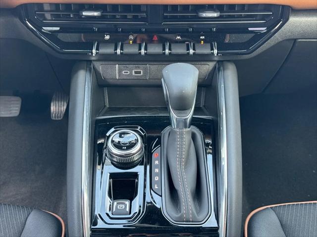 2026 GMC Canyon AT4, 4WD