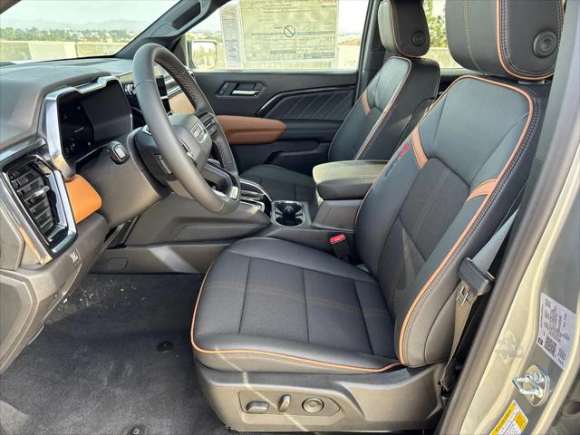 2026 GMC Canyon AT4, 4WD