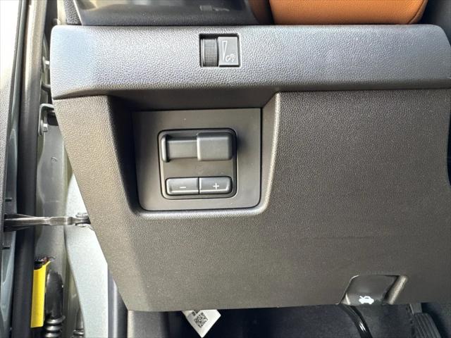 2026 GMC Canyon AT4, 4WD
