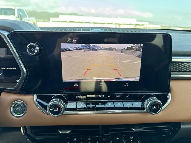 2026 GMC Canyon AT4, 4WD