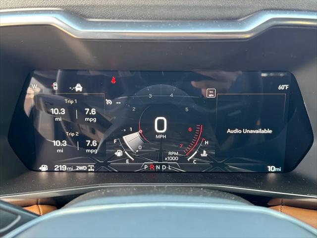 2026 GMC Canyon AT4, 4WD