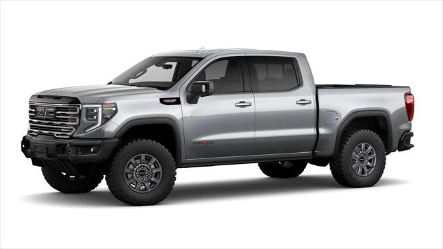 2026 GMC Sierra 1500 Crew Cab, Short Bed, AT4X, 4WD
