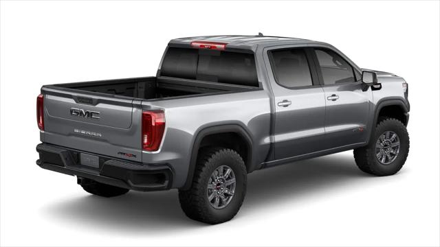 2026 GMC Sierra 1500 Crew Cab, Short Bed, AT4X, 4WD