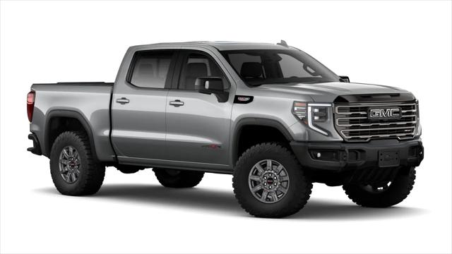 2026 GMC Sierra 1500 Crew Cab, Short Bed, AT4X, 4WD
