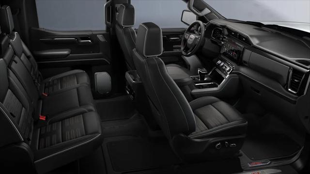 2026 GMC Sierra 1500 Crew Cab, Short Bed, AT4X, 4WD
