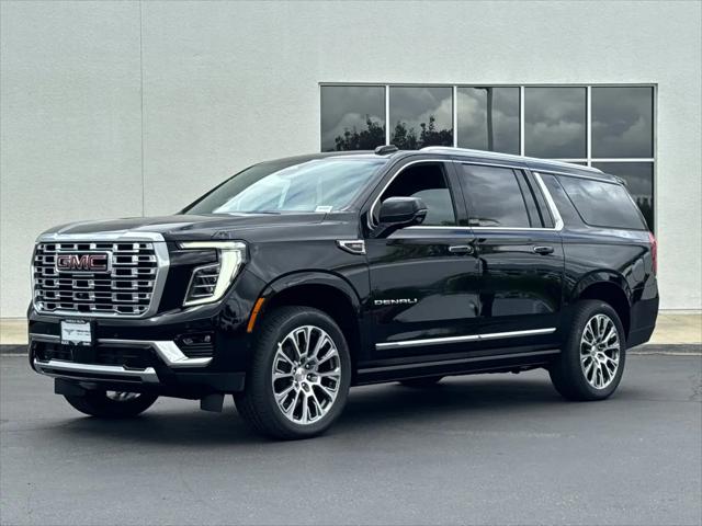 2026 GMC Yukon XL 4WD Denali