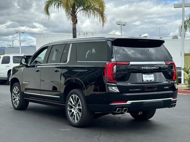 2026 GMC Yukon XL 4WD Denali