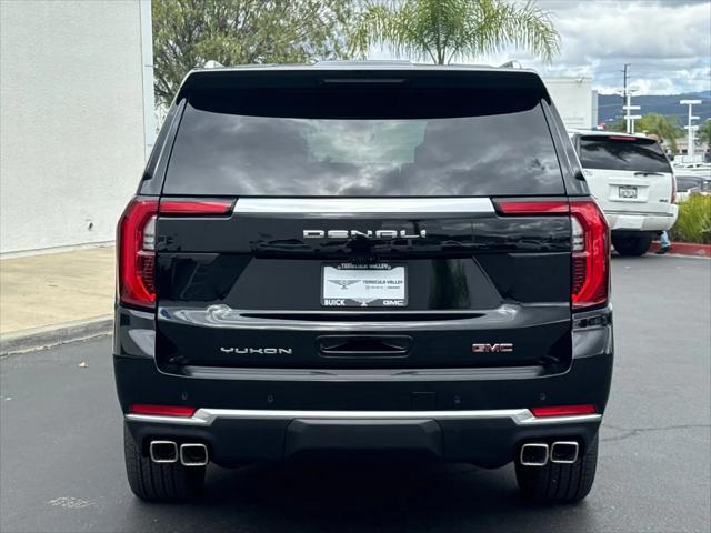 2026 GMC Yukon XL 4WD Denali