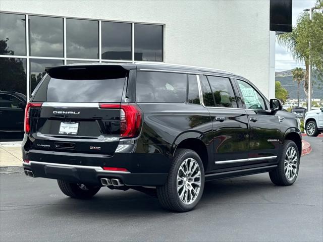 2026 GMC Yukon XL 4WD Denali
