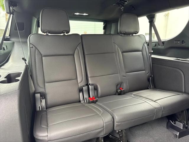 2026 GMC Yukon XL 4WD Denali