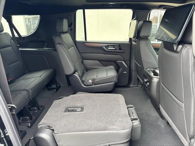 2026 GMC Yukon XL 4WD Denali