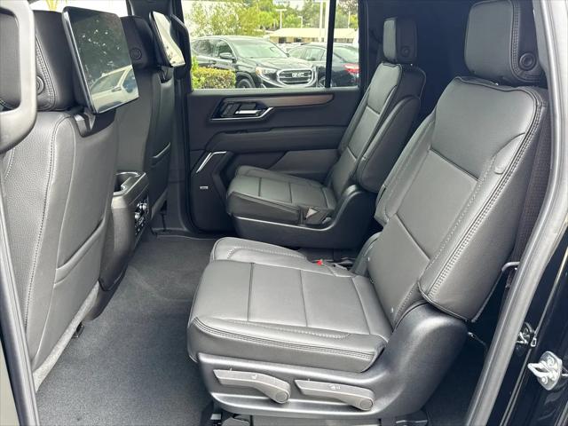 2026 GMC Yukon XL 4WD Denali