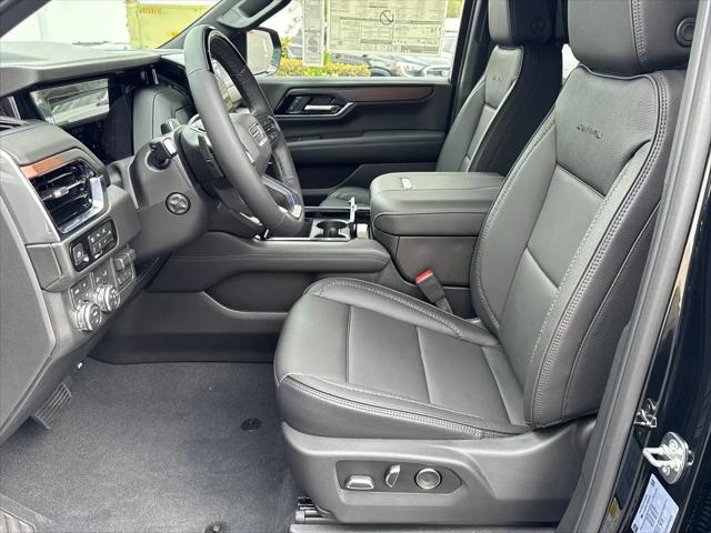 2026 GMC Yukon XL 4WD Denali