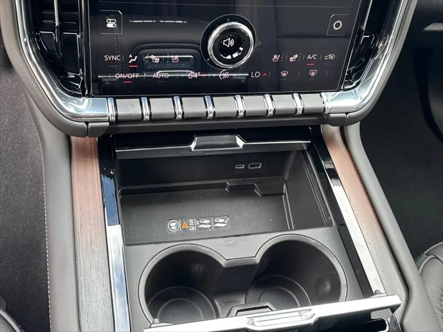 2026 GMC Yukon XL 4WD Denali
