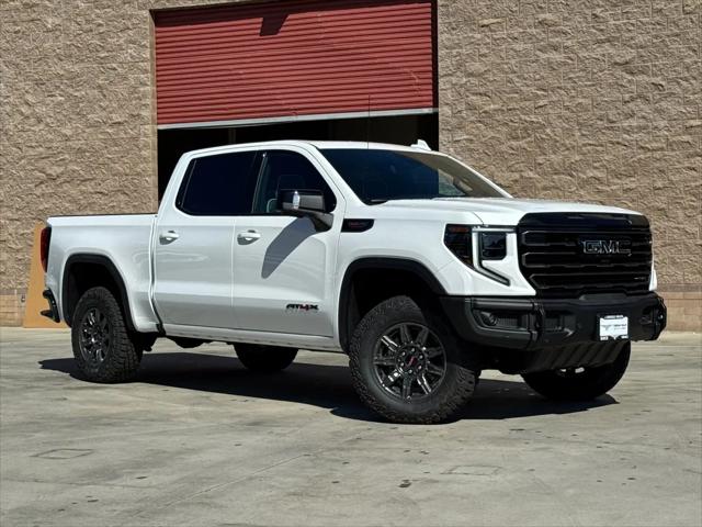 2026 GMC Sierra 1500 Crew Cab, Short Bed, AT4X, 4WD