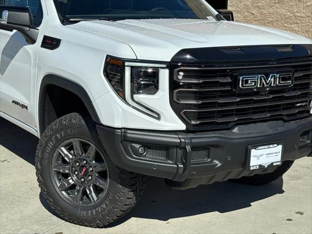 2026 GMC Sierra 1500 Crew Cab, Short Bed, AT4X, 4WD