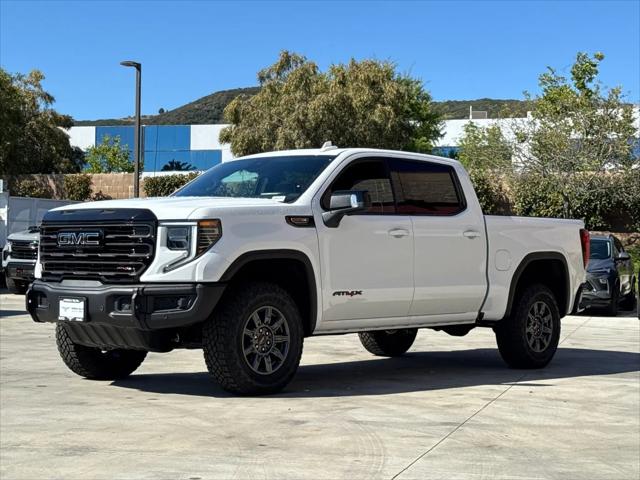 2026 GMC Sierra 1500 Crew Cab, Short Bed, AT4X, 4WD