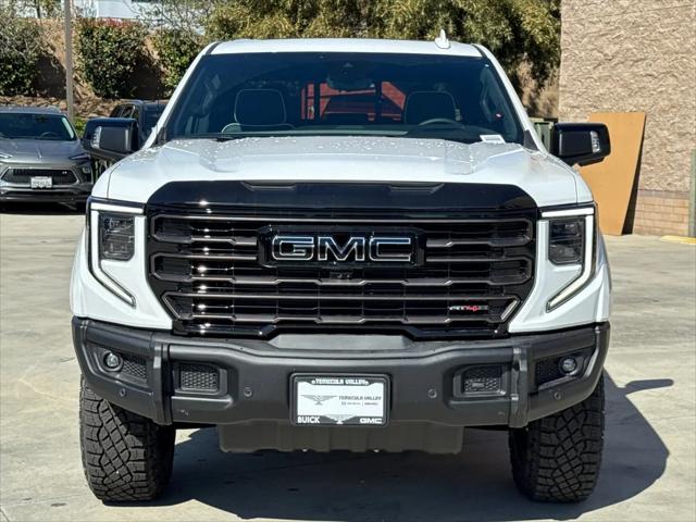 2026 GMC Sierra 1500 Crew Cab, Short Bed, AT4X, 4WD