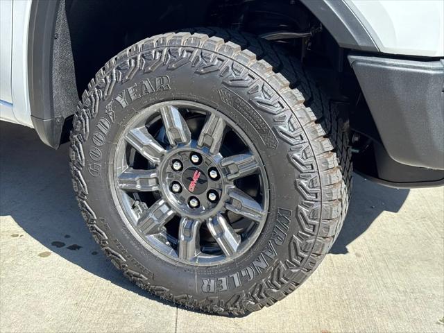 2026 GMC Sierra 1500 Crew Cab, Short Bed, AT4X, 4WD