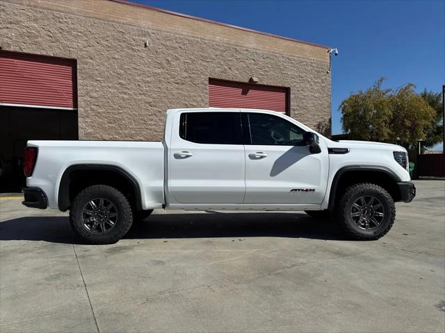 2026 GMC Sierra 1500 Crew Cab, Short Bed, AT4X, 4WD