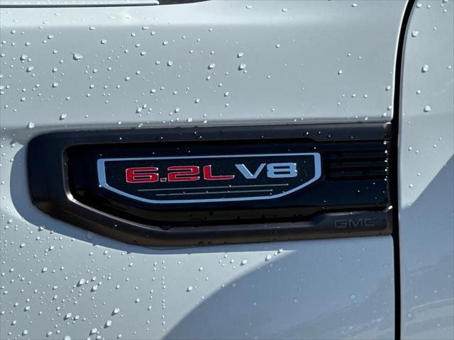 2026 GMC Sierra 1500 Crew Cab, Short Bed, AT4X, 4WD