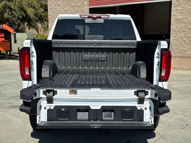 2026 GMC Sierra 1500 Crew Cab, Short Bed, AT4X, 4WD