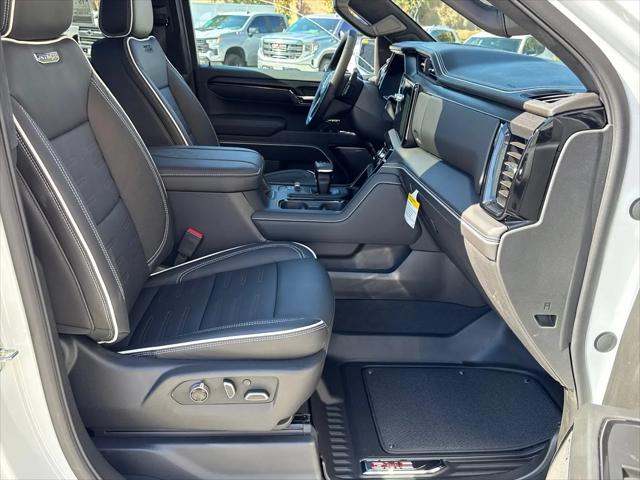 2026 GMC Sierra 1500 Crew Cab, Short Bed, AT4X, 4WD