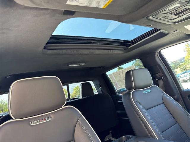 2026 GMC Sierra 1500 Crew Cab, Short Bed, AT4X, 4WD