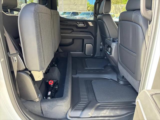 2026 GMC Sierra 1500 Crew Cab, Short Bed, AT4X, 4WD