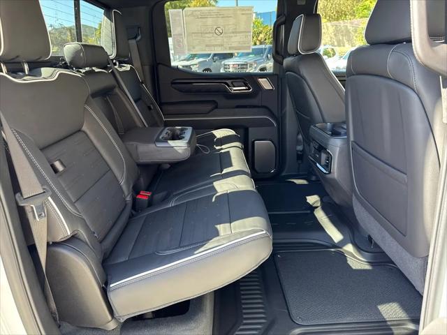 2026 GMC Sierra 1500 Crew Cab, Short Bed, AT4X, 4WD