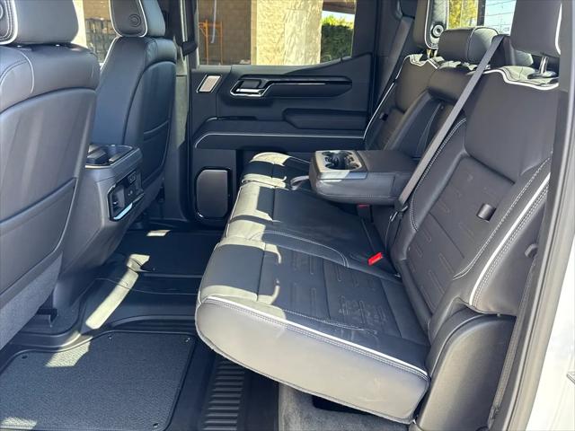 2026 GMC Sierra 1500 Crew Cab, Short Bed, AT4X, 4WD