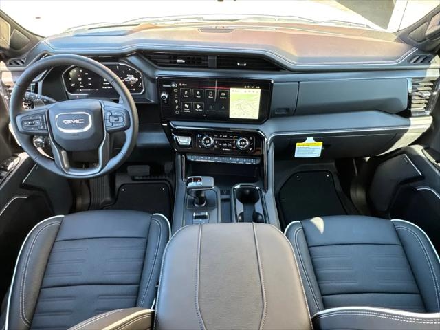 2026 GMC Sierra 1500 Crew Cab, Short Bed, AT4X, 4WD