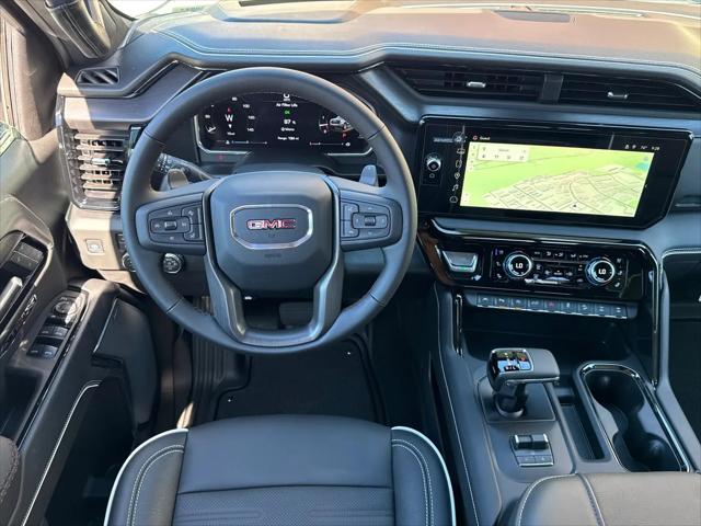 2026 GMC Sierra 1500 Crew Cab, Short Bed, AT4X, 4WD