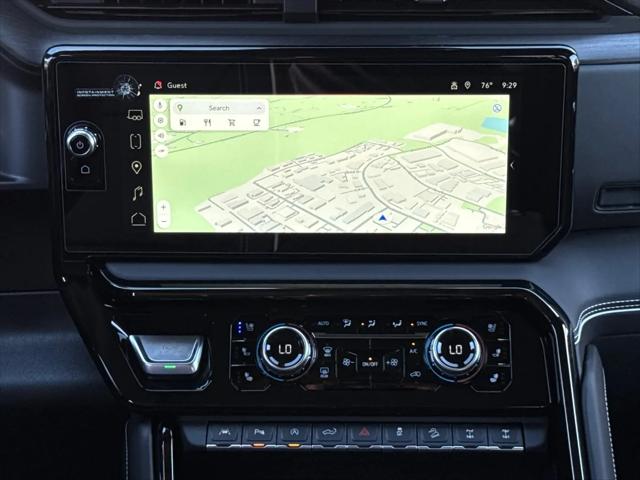 2026 GMC Sierra 1500 Crew Cab, Short Bed, AT4X, 4WD