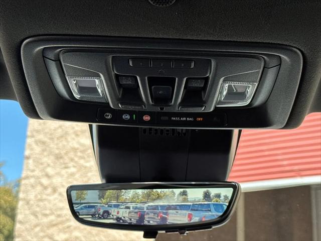 2026 GMC Sierra 1500 Crew Cab, Short Bed, AT4X, 4WD